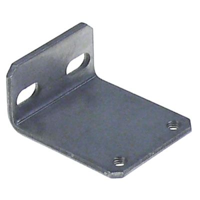 hinge bottom L 50mm W 42mm H 25mm hole distance 28/25mm
