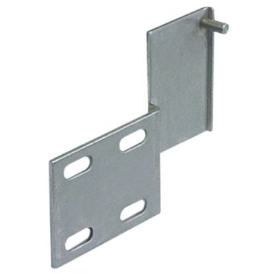 hinge bearing with bolt