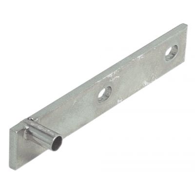 hinge bearing with bolt mounting pos. upper right