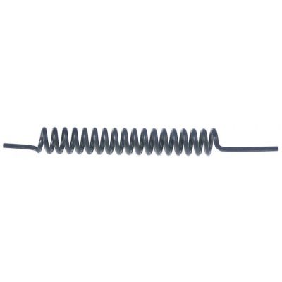 torsion spring ø 14,5mm wire gauge ø 2,5mm L1 86mm L2 30mm L3 16mm refrigerator