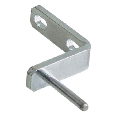 hinge bearing with bolt mounting pos. upper
