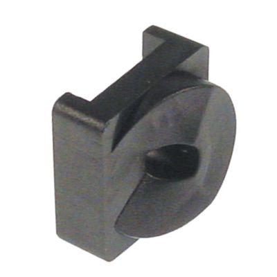 bush for door hinge mounting pos. upper