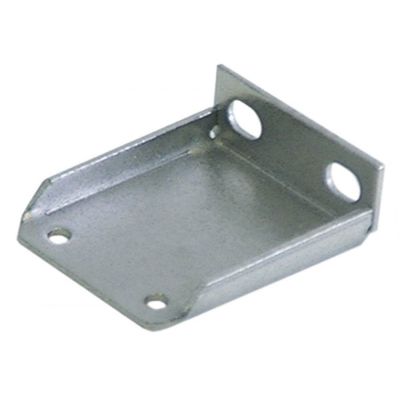 hinge bearing without bolt mounting pos. right/left