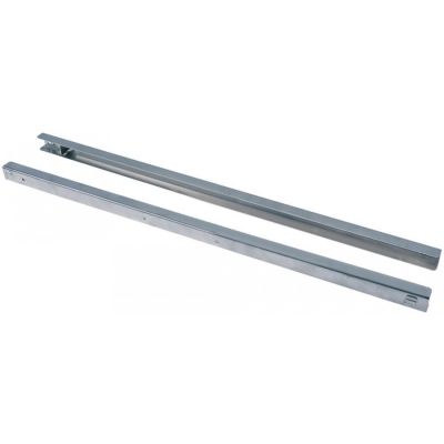 pair of setting bar U-shape L 580mm W 16mm inner hight 20mm with stopper
