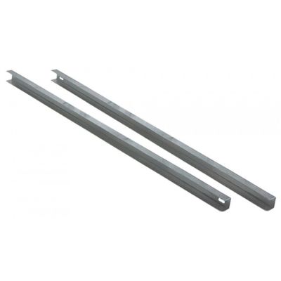 pair of setting bar U-shape L 540mm W 18mm inner hight 18mm