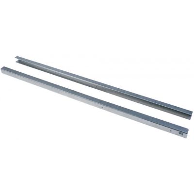 pair of setting bar U-shape L 660mm W 17mm inner hight 18mm