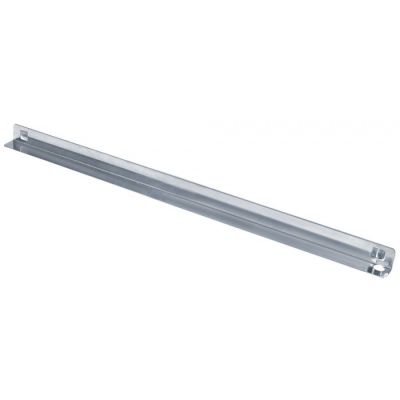 guide L-shape L 445mm W 20mm H 22mm mounting pos. left