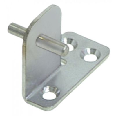 hinge bearing with bolt mounting pos. centre