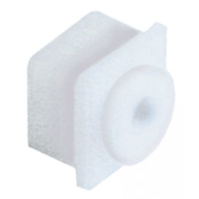 Bucsa pentru balama int. ø 7,5 mm L 25,5 x 25,5 mm - 690747