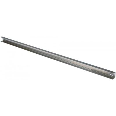 guide U-shape L 568mm W 15mm inner hight 18mm mounting pos. left/right