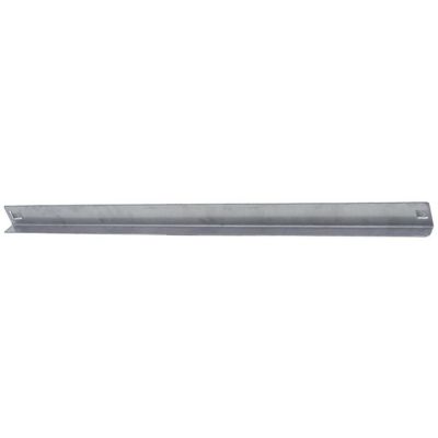 guide L-shape L 440mm W 17mm H 34mm mounting pos. left/right