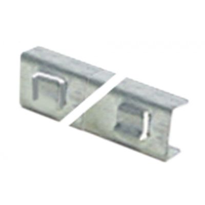 guide U-shape L 565mm W 14mm inner hight 19mm mounting pos. left