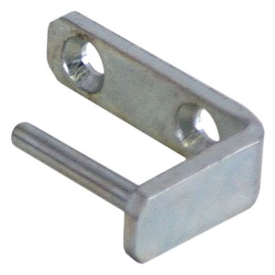 hinge bearing with bolt mounting pos. bottom