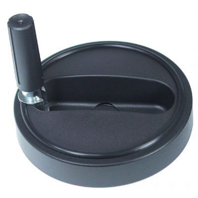 hand wheel ø 160mm D1 ø 45mm bore ø 16mm depth of bore 32mm groove width 5mm L1 25mm