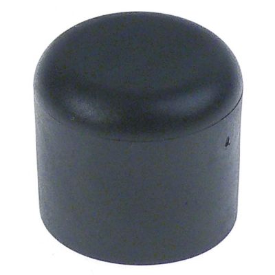 end cap ø 25 mm Qty 10 pc for circular pipe - Code 690834
