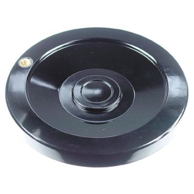 hand wheel ø 200mm D1 ø 40mm bore ø 6mm depth of bore 30mm thread M10x1,5 L1 25mm L2 55mm