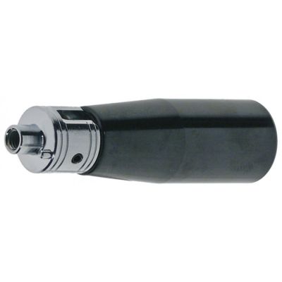Maner rabatabil pentru volanta ø 25 mm, L 82 mm, surub M6 - 690855