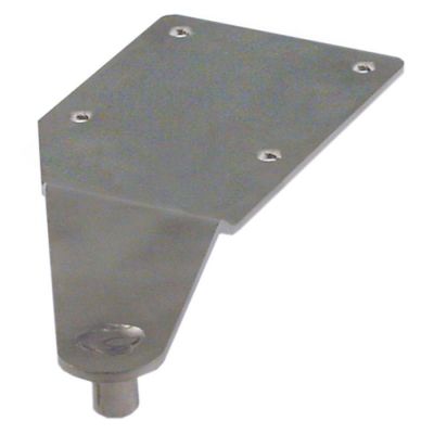 hinge bearing with bolt
