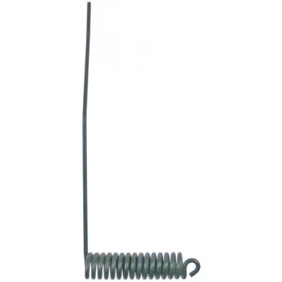 torsion spring ø 20,9mm L2 75mm wire gauge ø 3,7mm L1 200mm L3 20mm
