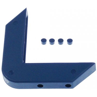 bumper angle blue