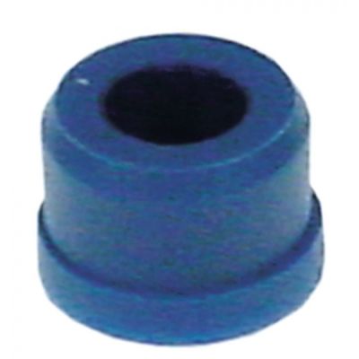 plug for bumper angle blue Qty 1 pcs