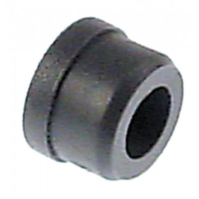 plug for bumper angle grey Qty 1 pcs