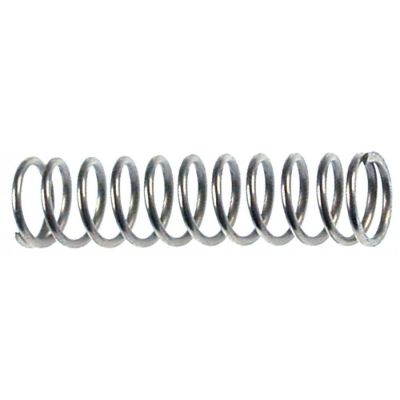 compression spring ø 9mm L 36mm wire gauge ø 1,1mm