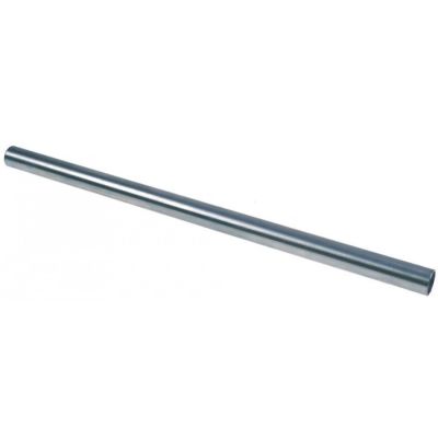 handle rod tube ø 25mm thickness 1,5mm L 495mm SS