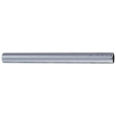 handle rod tube ø 25mm thickness 1,5mm L 256mm SS