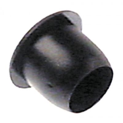 plug for bumper angle black Qty 1 pcs