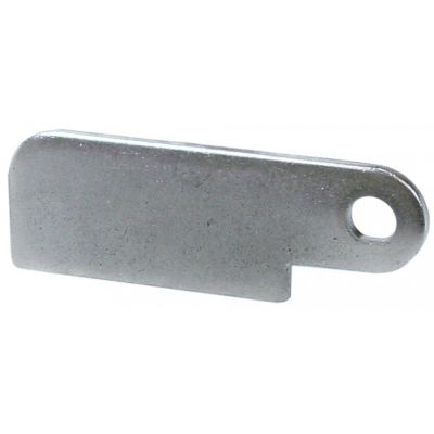hinge bearing without bolt