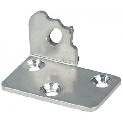 hinge bearing without bolt mounting pos. right