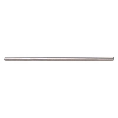 handle rod tube ø 20mm thickness 1mm L 631mm SS