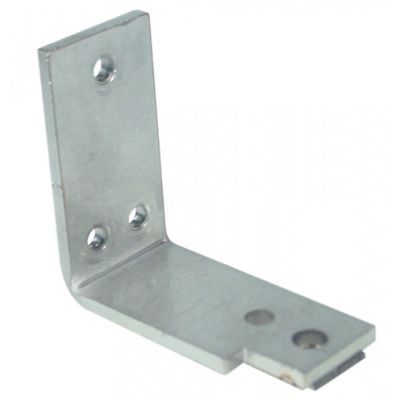 hinge bearing without bolt mounting pos. bottom left