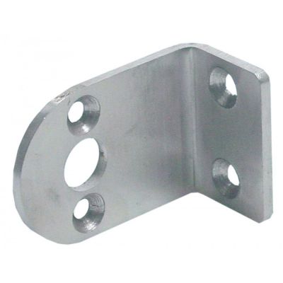 hinge bearing without bolt mounting pos. left