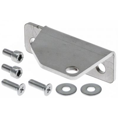 hinge bearing with bolt mounting pos. upper right