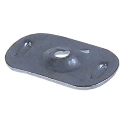 plate nut hole ø 3,5mm L 20mm W 13mm