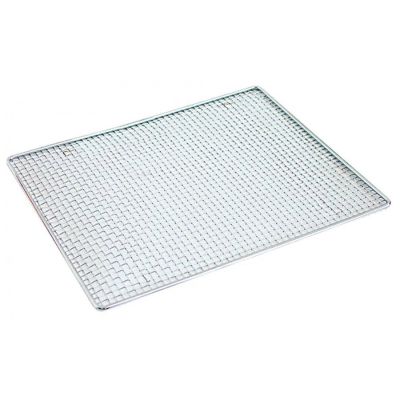 Plasa filtru 335 x 285 mm, pentru fund vas friteuza FG710, FG720, Fagor X316502, X316502000 - 691007