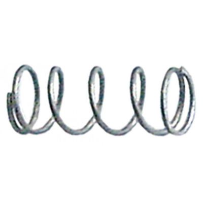 compression spring ø 10mm L 28mm wire gauge ø 0,9mm
