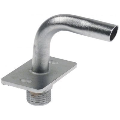 inlet spout connection 1/2" ET tube ø 14 mm spout projection 110 mm overall height 80 mm