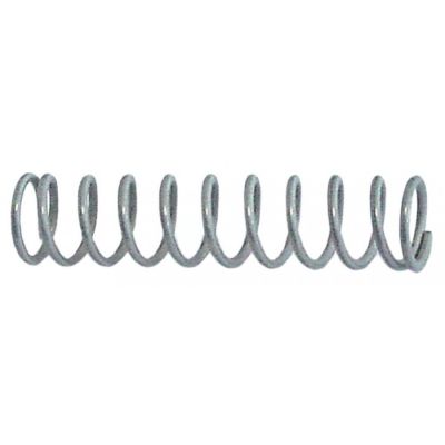 compression spring ø 16,1mm L 70mm wire gauge ø 1,8mm