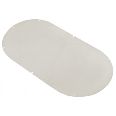 roof liner L 483mm W 248mm for microwave