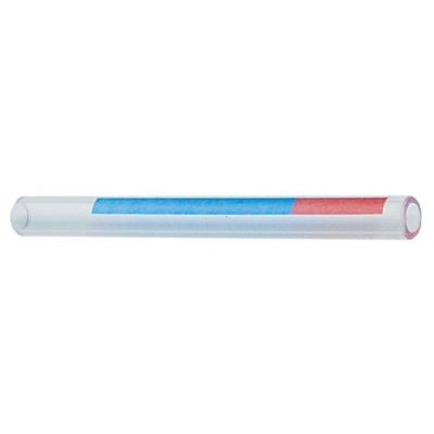 Sticla / tub de vizualizare nivel ø 13 x 8,6 mm, L 138,5 mm - 691071