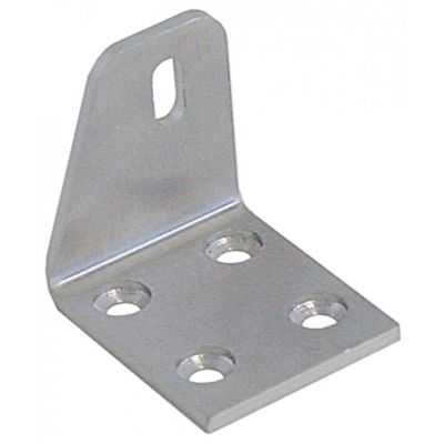 hinge bearing without bolt mounting pos. upper right