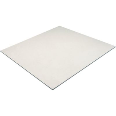 glass panel L 515mm W 505mm thickness 6mm rectangular