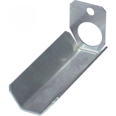 protective plate for probe