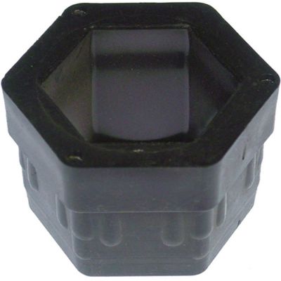 equipment foot bottom part plastic WS 56