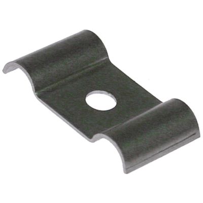 probe clip for probe ø 9mm Qty 1 pcs L 38mm W 20mm
