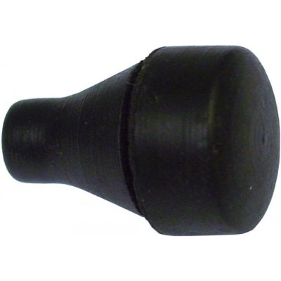 stopper rubber for door ø 15mm