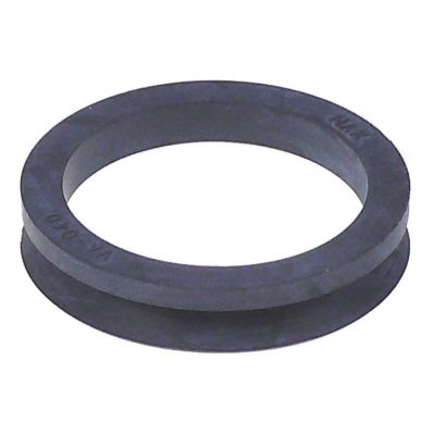 gasket profile V ED ø 46mm ID ø 36mm